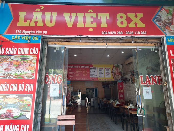 Quán Lẩu Việt 8X