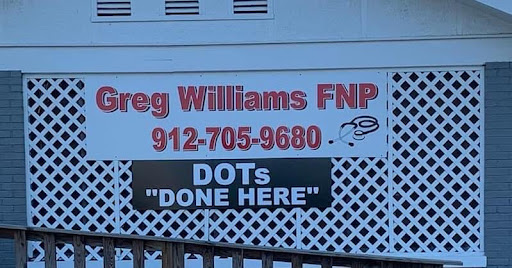 Your Choice Healthcare Baxley - Greg Williams, FNP