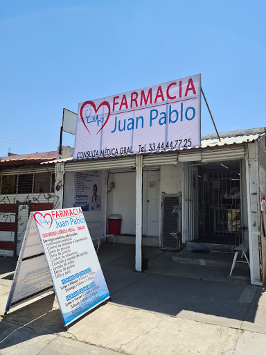 Farmacia Juan Pablo Villas Terranova