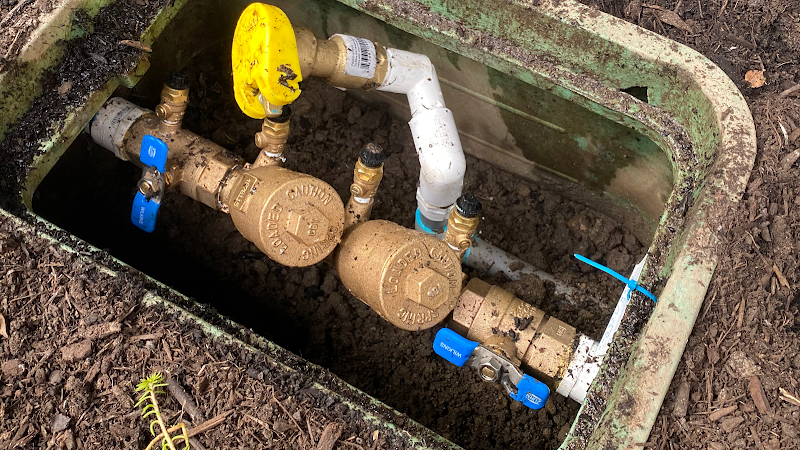 Batgirl Backflow Testing LLC backflow testing