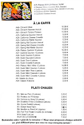 Photo n°21 de Okimono Sushi à Agen (Restaurant de sushis)