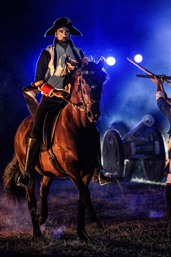 Photo de Spectacle Nocturne : BEAUCHÊNE - Un Mystérieux Héritage à Cerizay (79140)