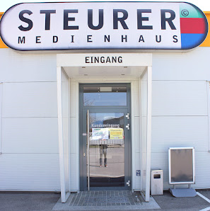 Steurer Medienhaus | Wels Etrichstraße 12, 4600 Wels, Österreich