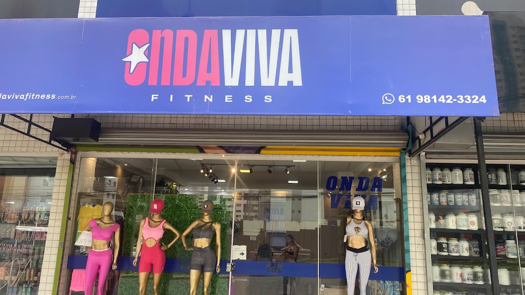 Onda Viva – Fitness Brasil