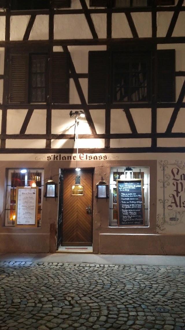 La Petite Alsace