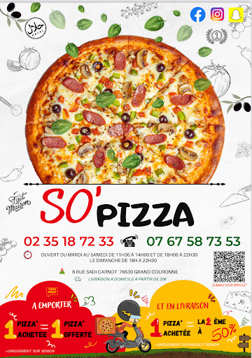 Photo 1 - So pizza