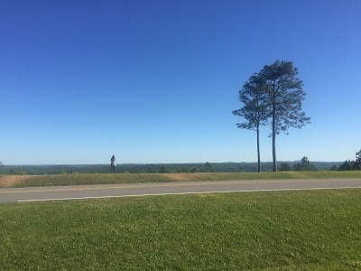 Horseblock Mountain lookout