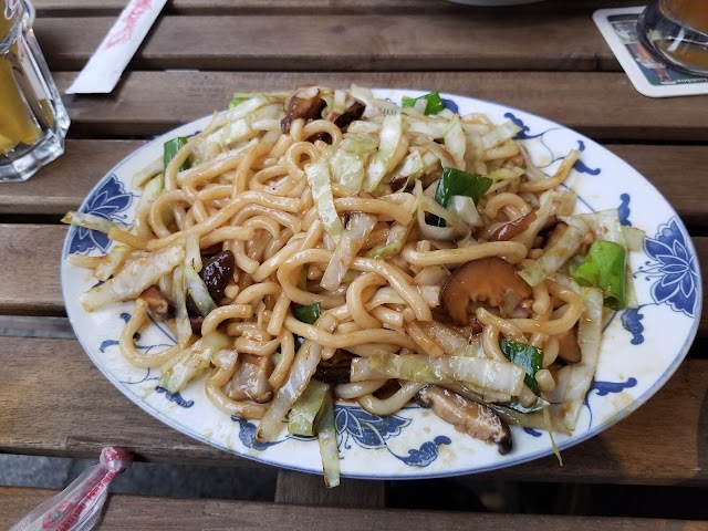 MAN FAT China Restaurant