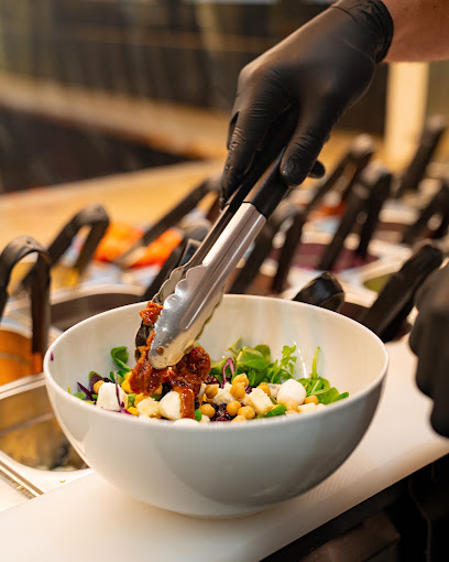 Green Tonic - Salad'bar & Coffee shop