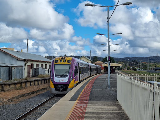 Ararat Railway Station (Ararat) Gallery - Australia