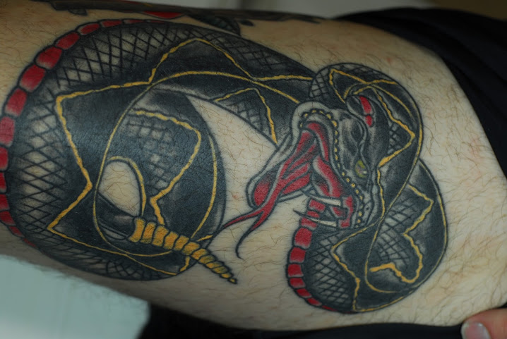 Death Before Dishonor Tattoo Co. by null