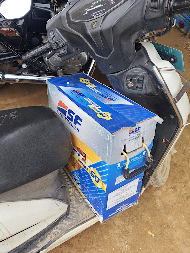 Exide SF TT 200 Ah battery post image