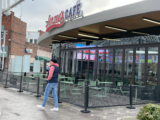 Jerzee's Cafe - Visual