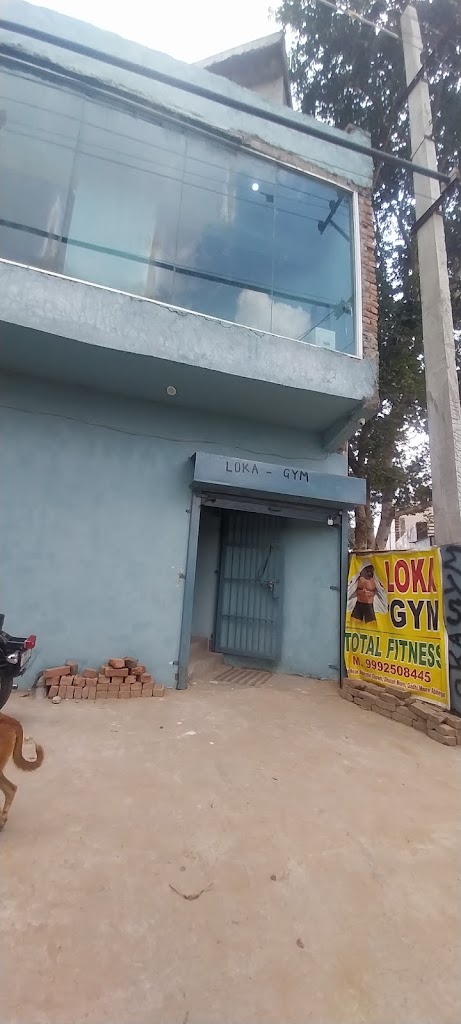 Loka Gym Total Fitness