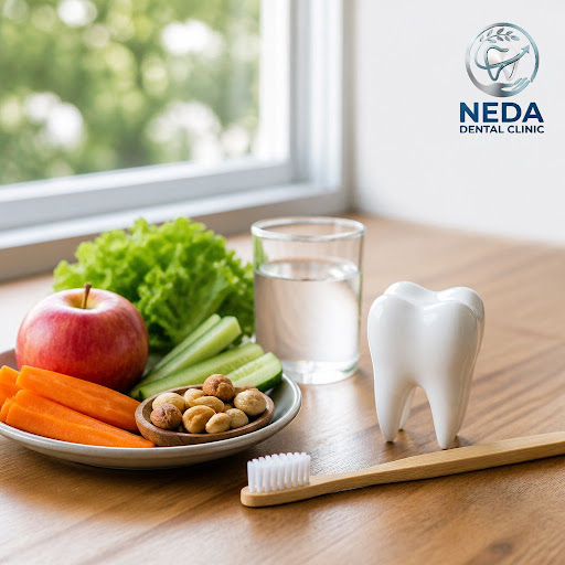 Healthy teeth start at home. At Neda Dental Clinic in Mira Road East, Mumbai, we guide families o… post image