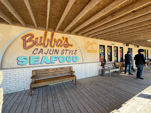 Bubba's Seafood - Visual
