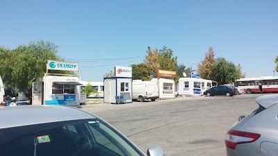 Urla bus station