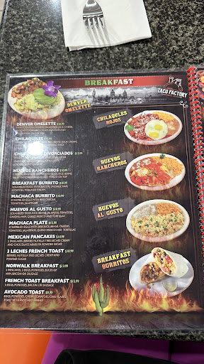 Norwalk Taco Factory - Thumbnail