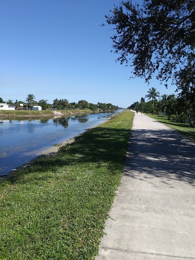 Cypress creek greenway /bike Path