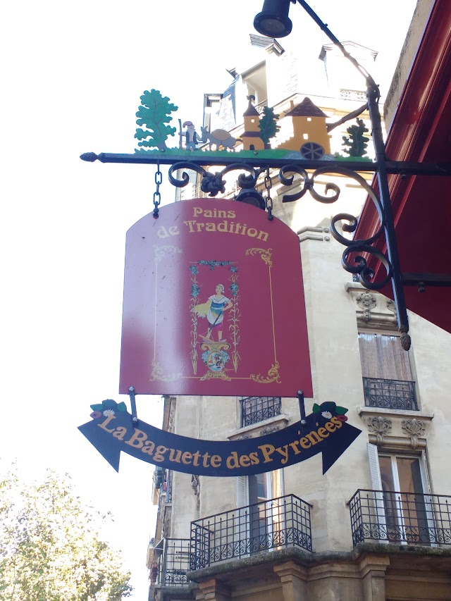 La Baguette Des Pyrenees
