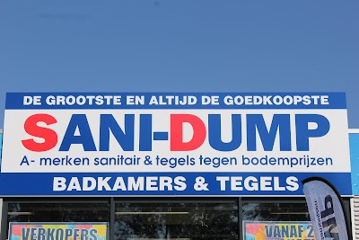 regeling klein stap in Sanidump Zwolle Sanitair & Badkamers en Tegels, Gemeente Dalfsen,  Overijssel(+31 38 737 0067)