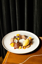 Photo n°2 de Petit Boutary à Paris (Restaurant gastronomique)