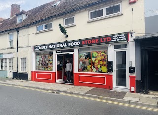 Multinational Food Store