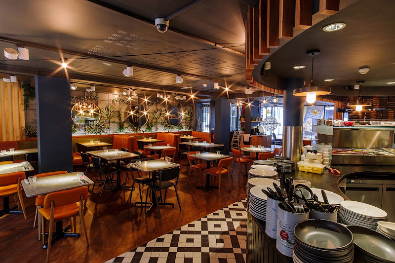 Pizza Express — photo