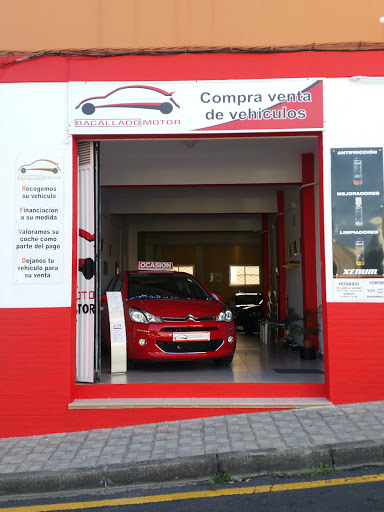 Bacallado motor