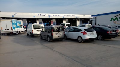 Photos of T&Uuml;VT&Uuml;RK Vehicle Inspection Station - Mersin