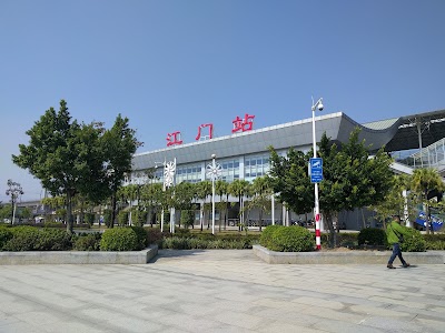 train-station