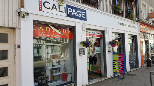 Calipage - MOUSSEAU