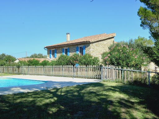 Photo de Jas de Safrene : Gîte de groupe avec piscine à la campagne, idéal séminaire, proche Montélimar et Grignan, Drôme Provençale à Marsanne (26740)