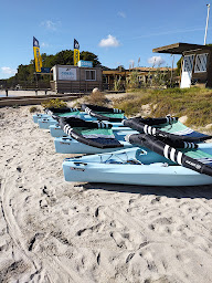 Photo n°9 de Société Nautique de pinarello : EFOIL - VOILE -WING-FOIL à Porto-Vecchio (Club de canoë-kayak)
