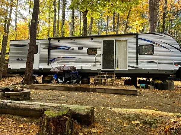 Harbor Hill Camping Area