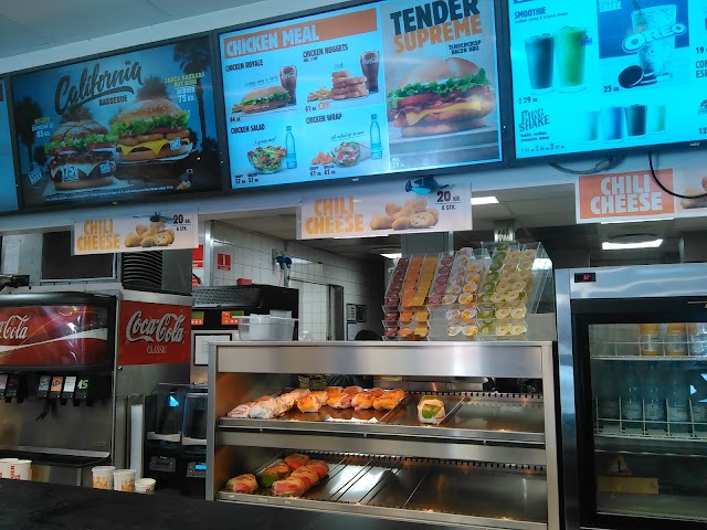 Burger King