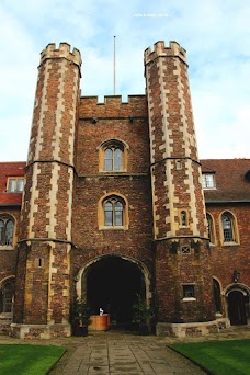 Queens’ College, University of Cambridge cambridge