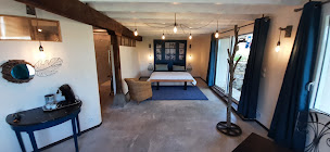 Photo n°4 de L'Otium de Montagel à Rueyres (Chambre d'hôtes)