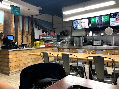 restaurant