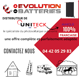 Photo n°17 de Evolution Batteries à Mallemort (Vendeur de voitures d'occasion)