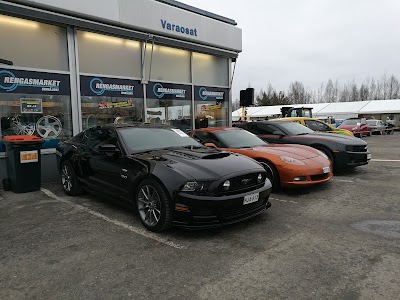 Photos of Rengastien Autotarvike Oy