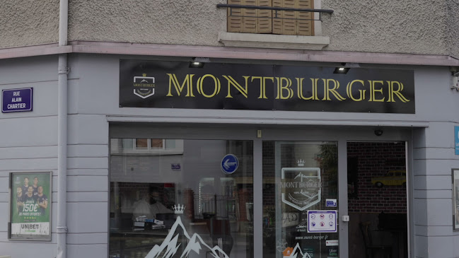 Avis sur MONT BURGER à Clermont-Ferrand - Restaurant
