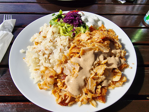 Ömer Döner - Visual