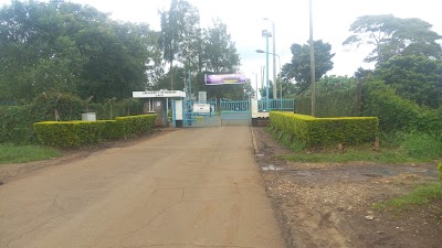 Photos of Upper Kabete Campus College of Agriculture & Veterinary Sciences (CAVS)