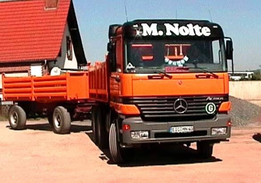 Manfred Nolte - Visual