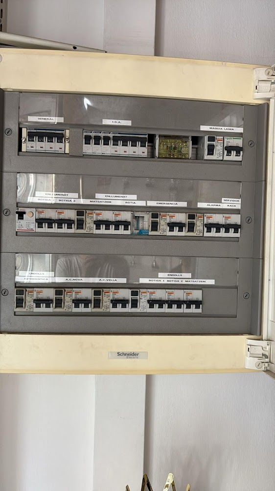 Electricidad Urgente Bcn ✅⭐⭐⭐⭐⭐