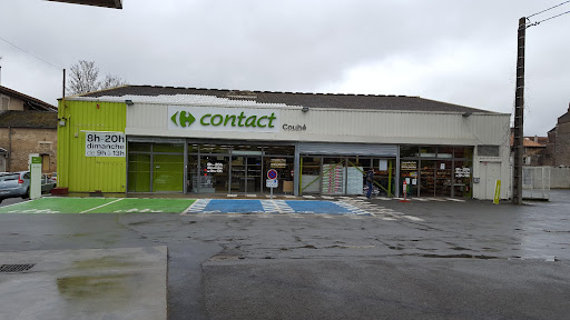 Photo de Intermarché SUPER Couhé Valence En Poitou à Couhé (86700)