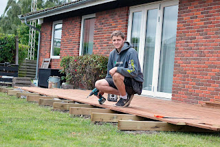 Dickows Tømrernes Døgnvagt - Tagarbejde 2