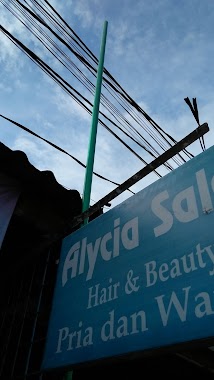 Alycia Salon, Author: Josh Yahya