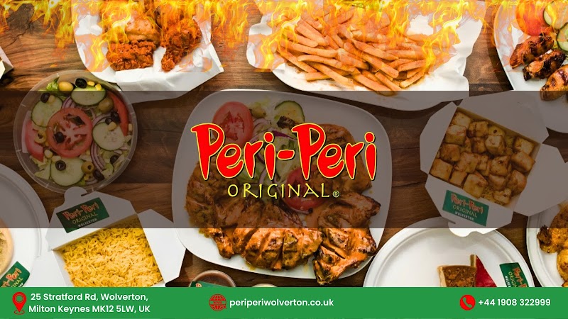 Peri Peri Original Wolverton photo 2